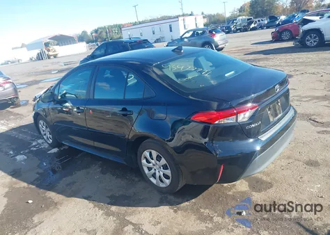 2024 Toyota Corolla Le из США, поврежденный, VIN 5YFB4MDE1RP137137